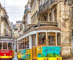 Португалия от А до Я 2026 - полет от Варна - 22.04 и 20.10 - хотели 3*