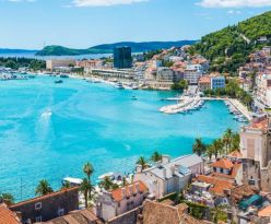 ХЪРВАТИЯ-Перлата на Адриатика и намигване към Босна и Херцеговина с 4 включени екскурзии-от Варна