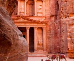 Почивка в Йордания - Плаж и вълнуващи екскурзии с полет от Варна