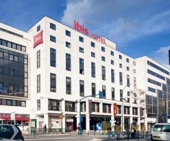 Ibis Paris Pantin Eglise или подобен