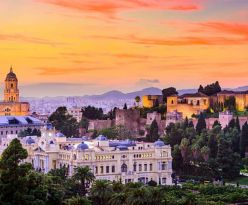 Икономично предложение  - Андалусия и Португалия - 29.04 и 27.10 - полет от Варна - хотели 3*