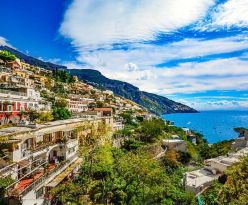 Перлите на Пулия и Кампания -  полет от Варна до Бари - BUDGET