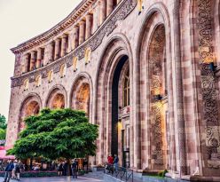 Грузия и Армения от Варна – Пътешествие из Кавказките съкровища  хотели 3*