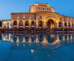 Грузия и Армения от Варна – Пътешествие из Кавказките съкровища хотели 4*