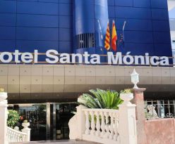 Santa Monica Playa Salou