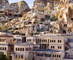 Lucky Cappadocia