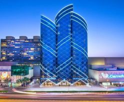 City Seasons Towers Hotel (Burjuman)