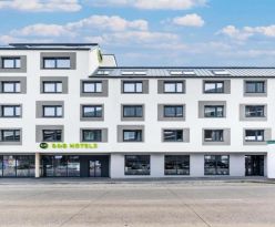 B and B HOTEL Wien St. Marx