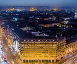 Danubius Hotel Hungaria  или Danubius Hotel Arena