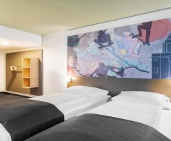 B and B HOTEL Wien St. Marx