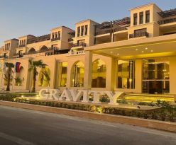 Gravity Hotel and Aqua Park Hurghada Standard 5*