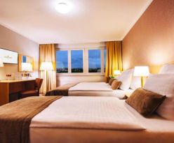 Hotel Crystal Palace