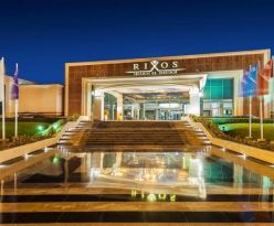 Rixos Sharm El Sheikh Adults Only Lux